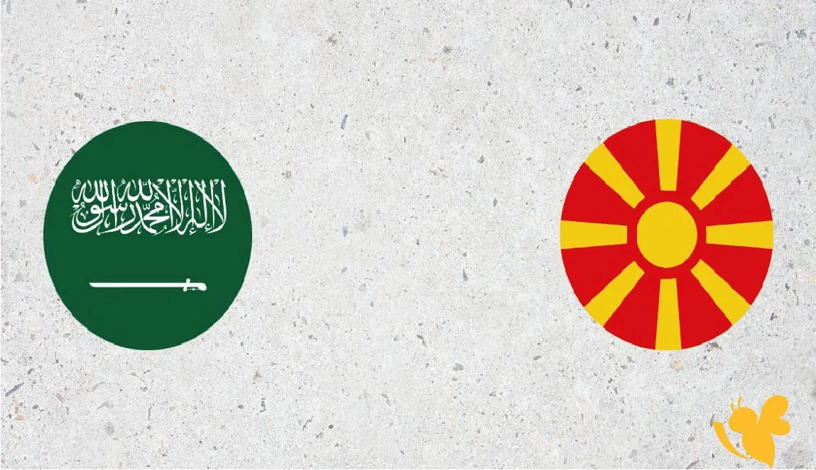 كل ما تحتاج معرفته عن مباراة السعودية ومقدونيا الشمالية الودية: موعدها والقنوات الناقلة اليوم