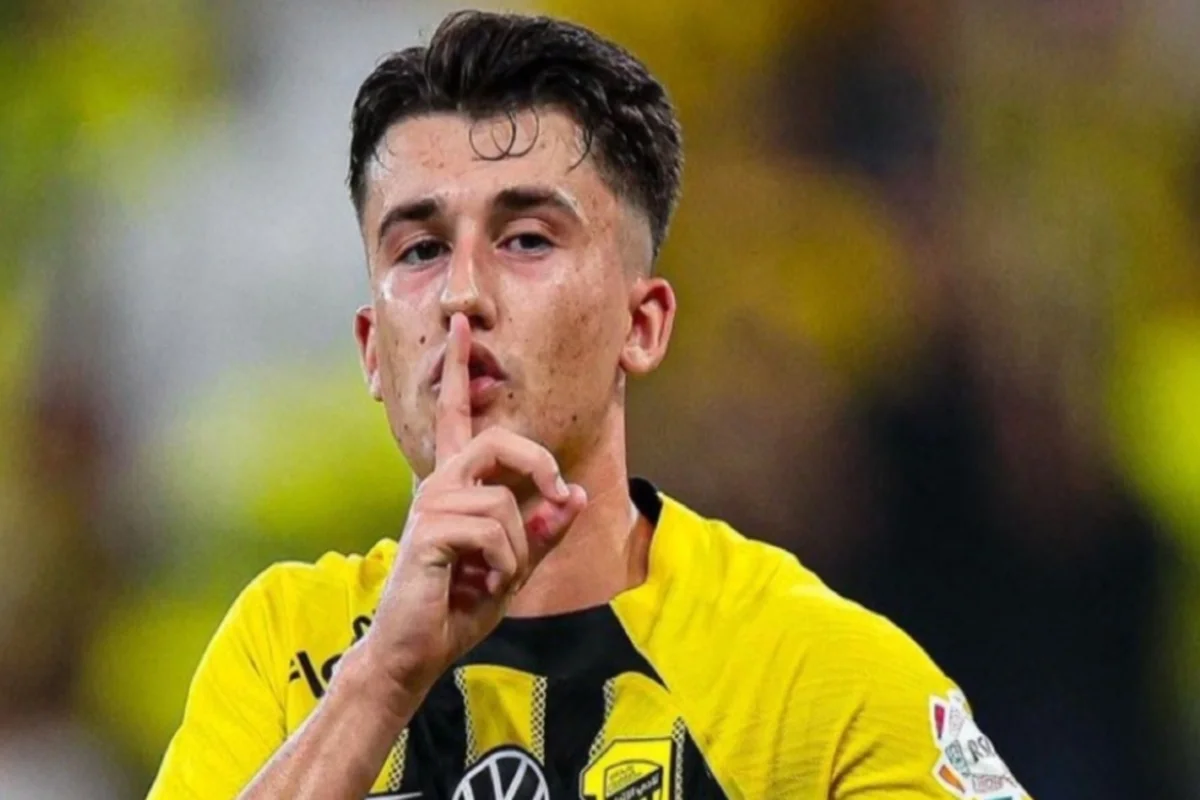 هيرنانديز يثير حماس جماهير الاتحاد بآخر مفاجآته قبل انتقاله المرتقب إلى الشباب