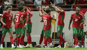 المغرب يتأهل لكأس العالم 2026 للمرة السابعة تاريخياً والثالثة على التوالي!