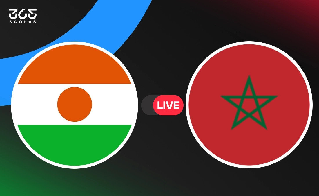 بث مباشر: منتخب المغرب يواجه النيجر في تصفيات كأس العالم 2026