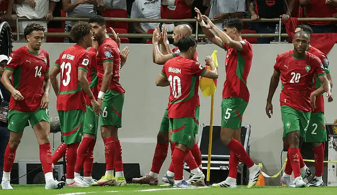 المغرب يتأهل لكأس العالم 2026 للمرة السابعة تاريخياً والثالثة على التوالي!