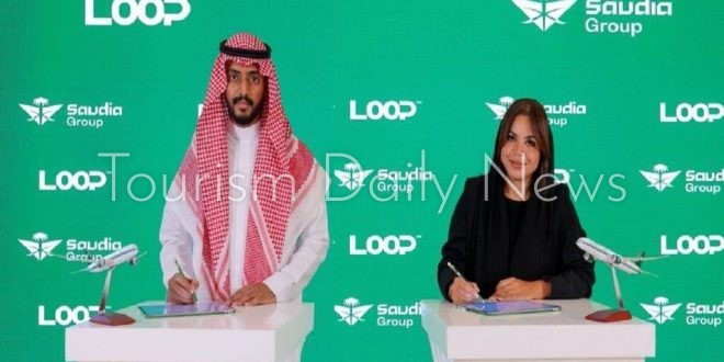 الخطوط السعودية تُعزّز الاستدامة بتوقيع مذكرة تفاهم في مجال الاقتصاد الدائري