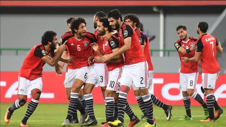 التشكيلة الرسمية لمنتخب مصر في مواجهتي إثيوبيا وبوركينا فاسو