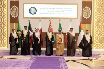 اجتماع وزاري خليجي يستعرض العلاقات الاستراتيجية مع القوى والتكتلات العالمية