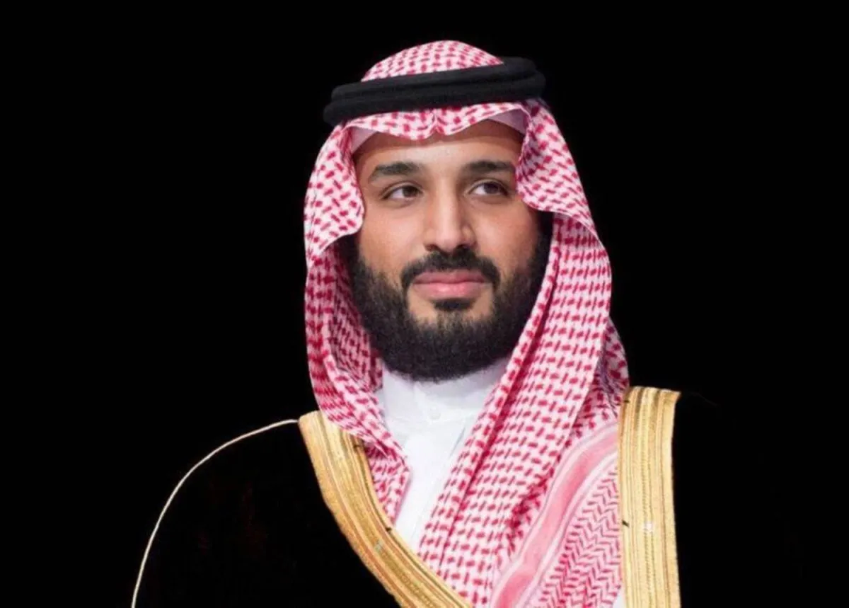 ولي العهد السعودي والرئيس الفرنسي يناقشان مستجدات الأوضاع في المنطقة