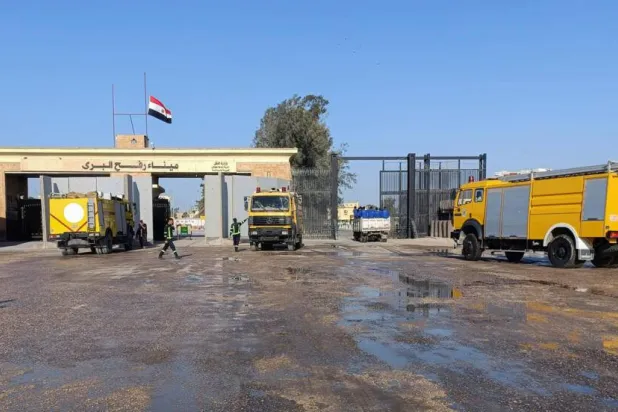 توتر جديد بين مصر وإسرائيل بسبب معبر رفح: السعودية تتدخل
