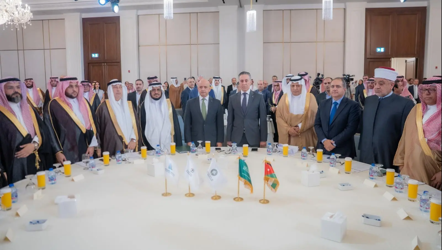 انطلاق شراكة سعودية أردنية جديدة من عمّان لتعزيز التعاون بين البلدين