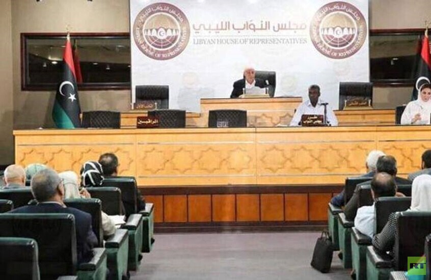 برلماني يكشف دوافع تحشيدات طرابلس ويوضح حقيقة مطالبات تنحي الدبيبة