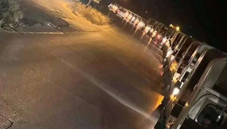 طرابلس تحت الضغط: ترقب وحذر وسط تصاعد التحركات العسكرية واستنفار الأمن