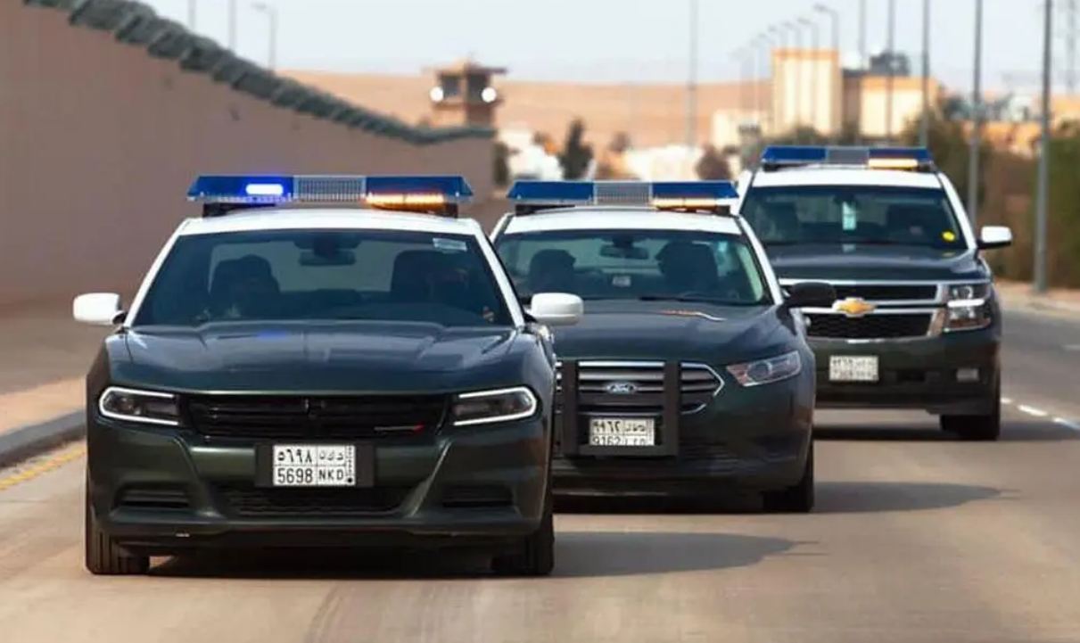 الأمن بعسير ينجح في القبض على مروج الحشيش والإمفيتامين