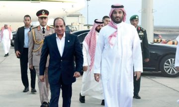 زيارة الرئيس السيسي للسعودية: تغيير قواعد اللعبة في الأمن العربي
