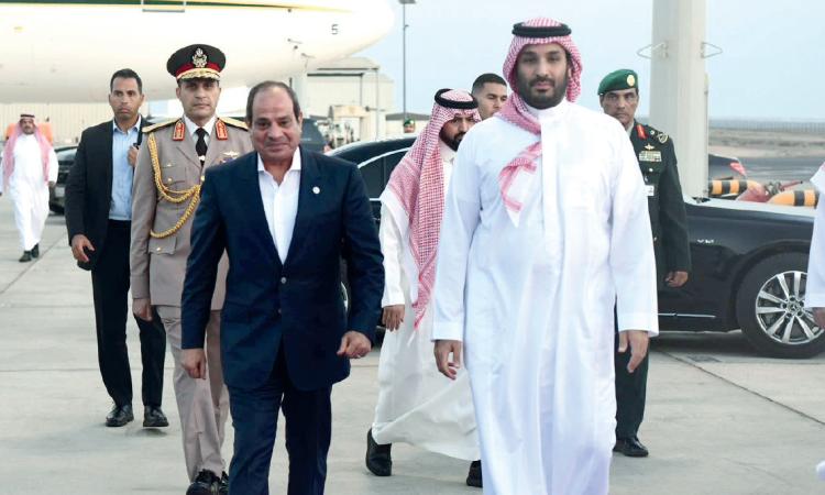 زيارة الرئيس السيسي للسعودية: تغيير قواعد اللعبة في الأمن العربي