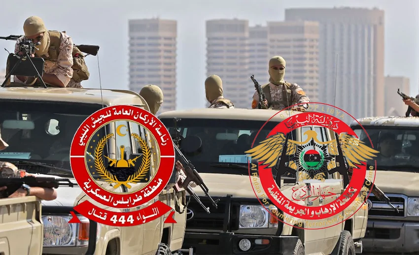 تحشيدات طرابلس تعمق قلق الليبيين من صدام وشيك