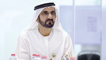 محمد بن راشد يوافق على دعم إسكاني لـ 2971 مواطناً بـ 2.69 مليار درهم