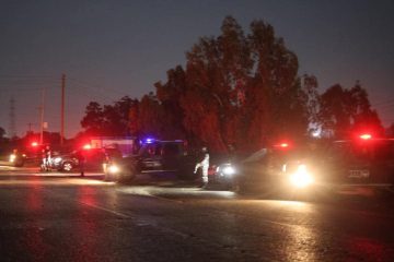 تعزيز الأمان في تاجوراء: انتشار واسع لدوريات مديرية الأمن