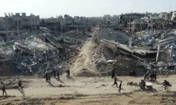 صوت الحق – قلق متزايد لدى وزراء ومسؤولين إسرائيليين بشأن تداعيات احتلال غزة، وفقاً لصحيفة وول ستريت جورنال