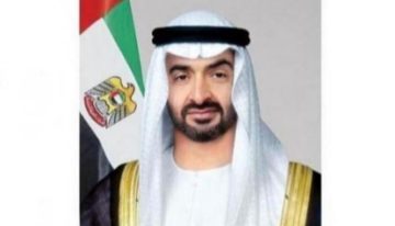 الشيخ محمد بن زايد يتفقد معرض أبوظبي للصيد والفروسية 2025
