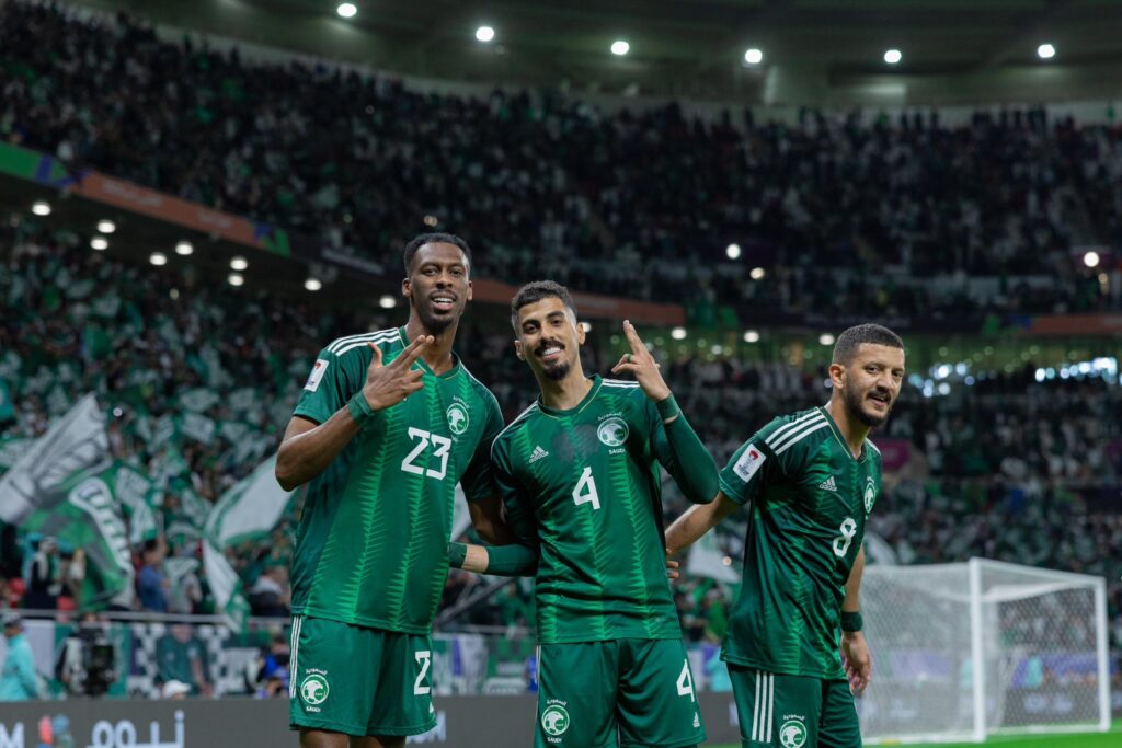 بث مباشر: شاهد مباراة السعودية ومقدونيا الشمالية الودية