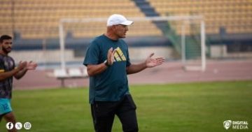 سيد عيد يطلب إقامة مباراة ودية لتأهيل بتروجت قبل مواجهة البنك الأهلي