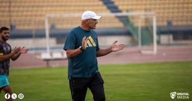 سيد عيد يطلب إقامة مباراة ودية لتأهيل بتروجت قبل مواجهة البنك الأهلي