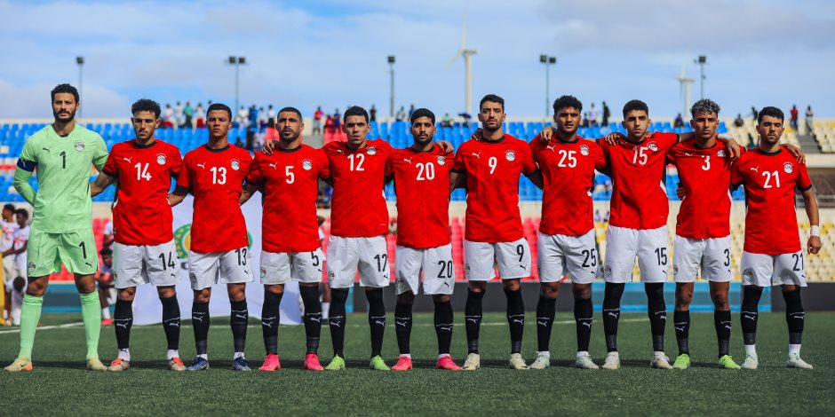 قبل مواجهة الجمعة: إحصائيات تاريخية لمباريات مصر وإثيوبيا