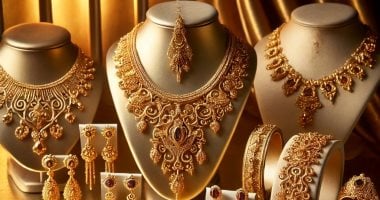 سعر الذهب في السعودية اليوم: عيار 24 يسجل 418.25 ريال الثلاثاء 2 سبتمبر 2025