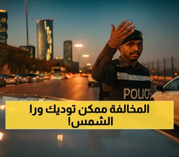 السعودية: عقوبات جديدة بالسجن والترحيل لمخالفي المرور.. ما تأثيرها على المقيمين والسائقين؟