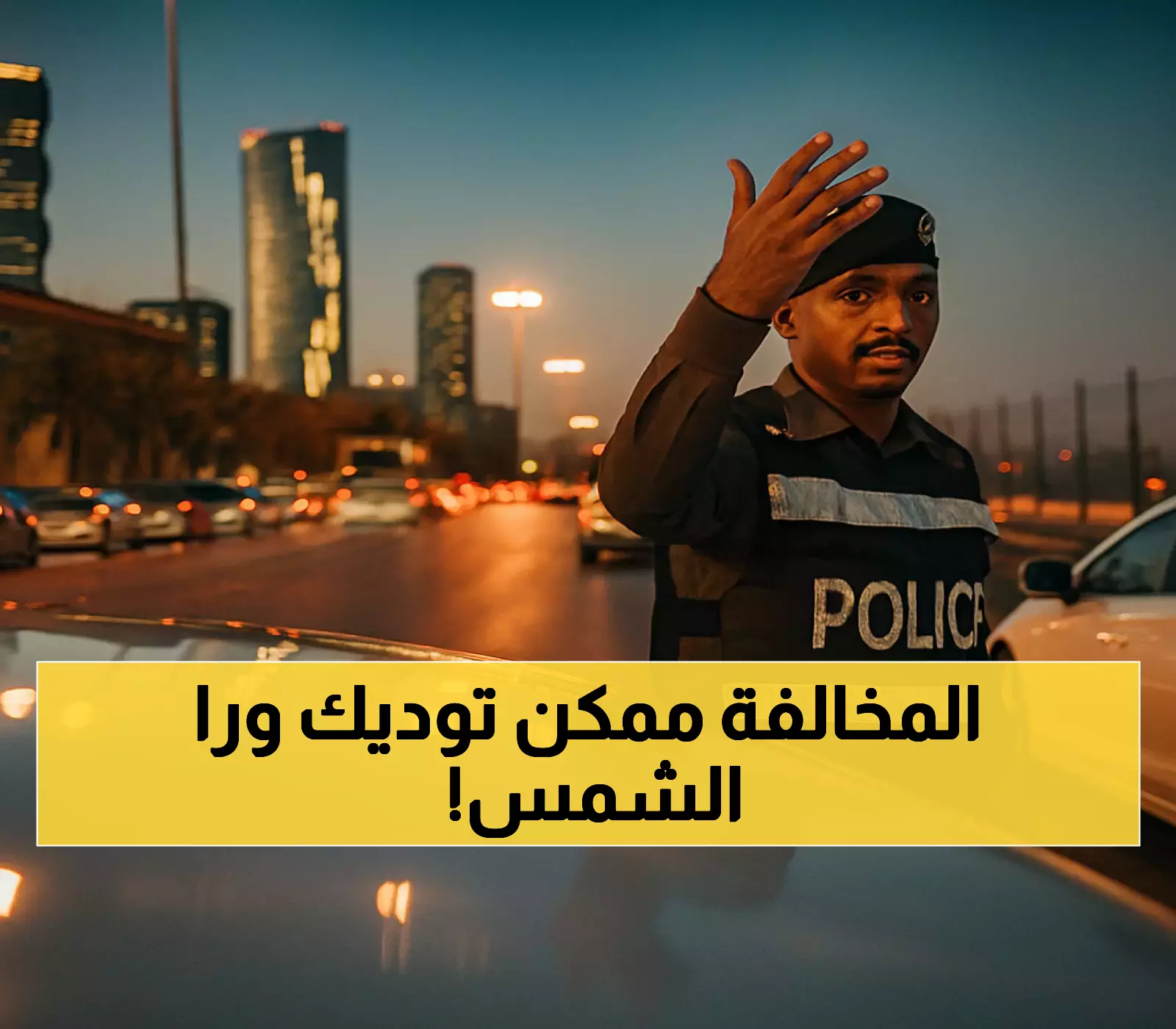 السعودية: عقوبات جديدة بالسجن والترحيل لمخالفي المرور.. ما تأثيرها على المقيمين والسائقين؟