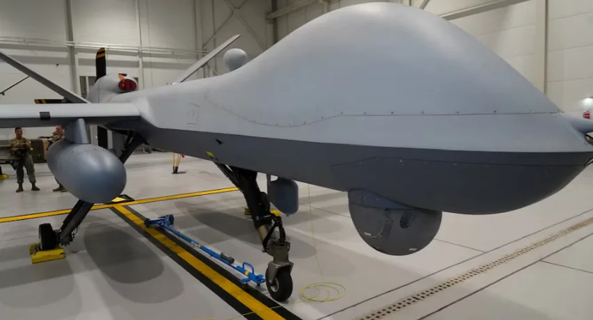 واشنطن تعلن عن نيتها تسهيل بيع طائرات مسيرة متقدمة من طراز MQ-9 للسعودية