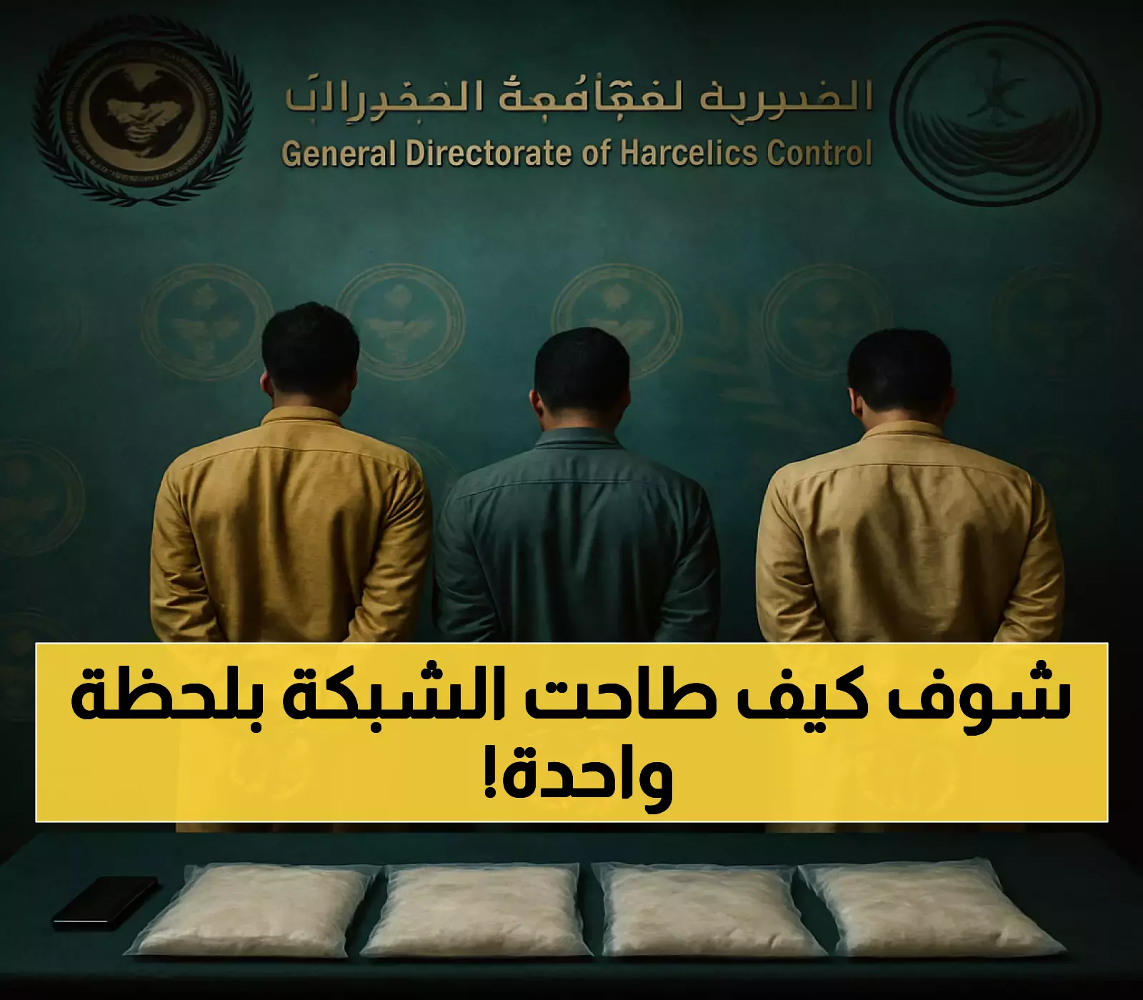 ضبطيات متزامنة في 5 مناطق سعودية: 90 كيلوغراماً من الحشيش ومخاطر شبكات ترويج دولية