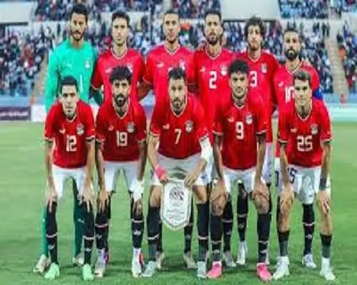تعرف على موعد مباراة مصر وإثيوبيا في تصفيات كأس العالم