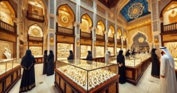 سعر الذهب في السعودية اليوم: 374.5 ريال لعيار 21 السبت 6 سبتمبر 2025