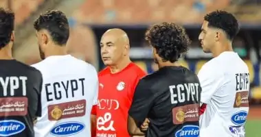 تعرّف على موعد وملعب مباراة مصر وإثيوبيا في تصفيات كأس العالم!