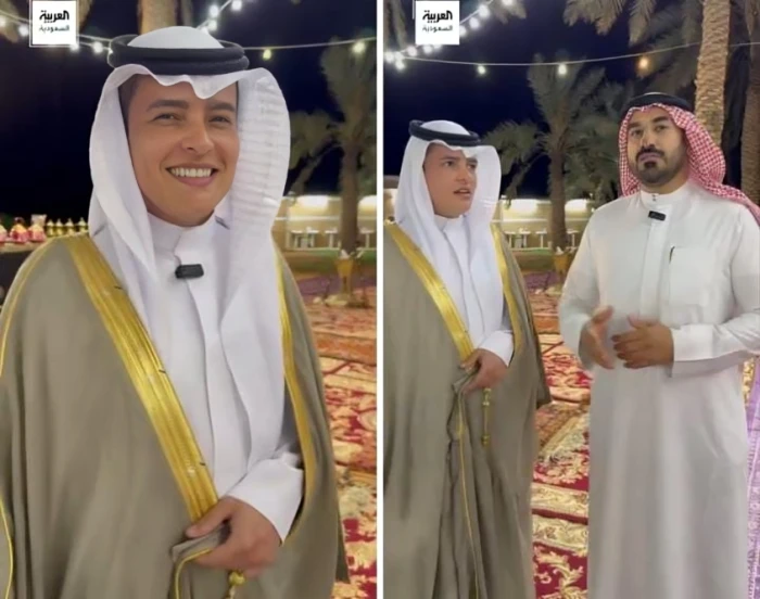 شاهد بالفيديو: طبيب برازيلي يغيّر اسمه ويعتنق الإسلام ويختار العيش في السعودية لأسباب ملهمة