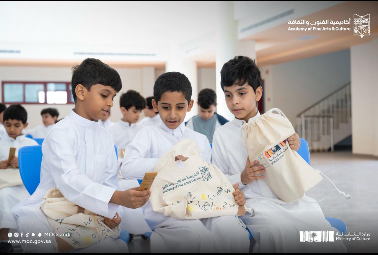 مدارس الموهوبين الثقافية في الرياض تتيح الفرصة للمبدعين لاستكشاف إمكانياتهم