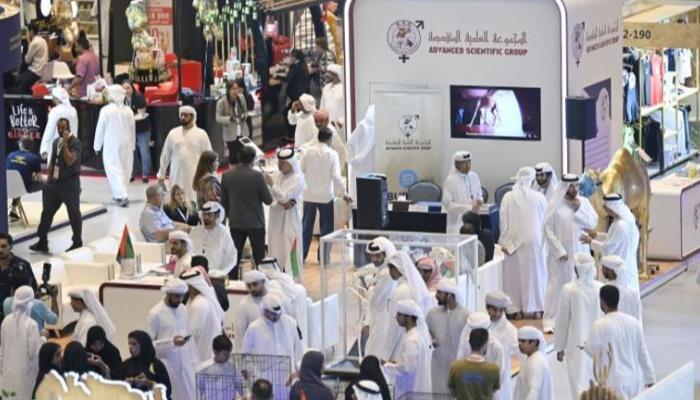 اليوم الخامس لمعرض «الصيد والفروسية»: منصات متميزة للحفاظ على التراث وتعزيز الهوية