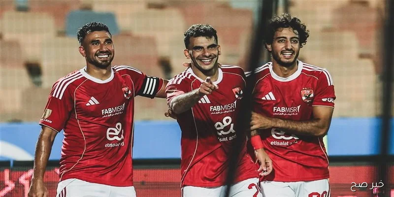 الأهلي يستعد لمواجهة إنبي في الجولة السادسة من دوري نايل 2025: تفاصيل المباراة وموعدها