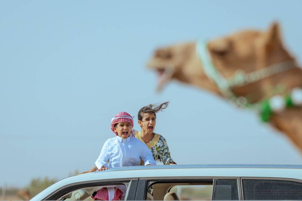 الهجن السعودية تتصدر 25 شوطا وارتفاع قياسي 120% في إشغال وحدات الإقامة بالطائف