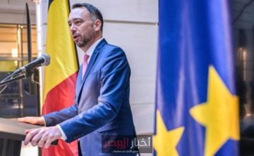 بلجيكا تخطط للاعتراف بفلسطين وفرض عقوبات على إسرائيل