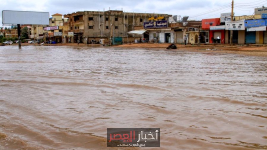 إنهيار أرضي مأساوي في السودان يسفر عن مقتل أكثر من ألف شخص