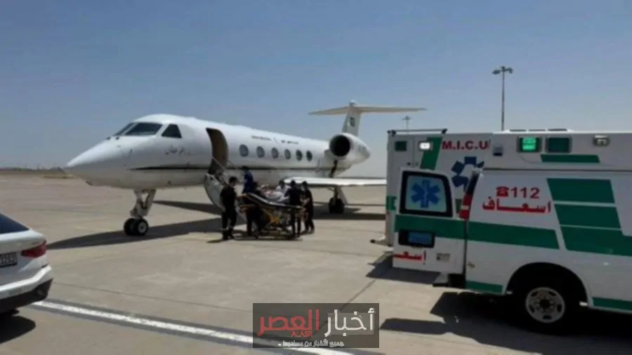السعودية تقوم بنقل 3 مواطنين من الكويت عبر إخلاء طبي لاستكمال علاجهم