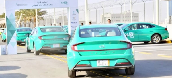 إصدار مسودة لائحة جديدة تتيح الإعلانات داخل سيارات الأجرة