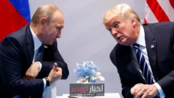ترمب يعلن سلامته الصحية وعبّر عن خيبات أمله تجاه بوتين