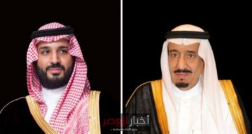الملك وولي العهد يعزيان البرهان في ضحايا كارثة انزلاق جبل مرة بالسودان