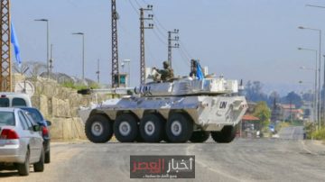 يونيفيل: إسرائيل تلقى قنابل قرب قوات حفظ السلام في تصعيد خطير