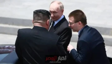 بوتين وكيم يناقشان تعزيز التعاون العسكري في دعم الجيش الروسي