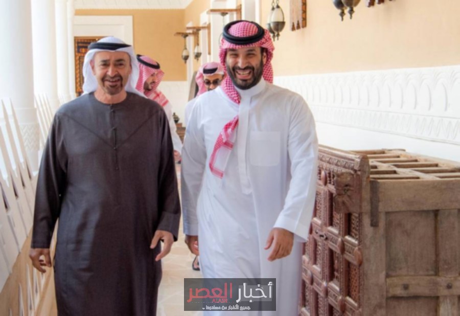ولي العهد يستقبل رئيس الإمارات لبحث تعزيز العلاقات ومتابعة الأوضاع الإقليمية