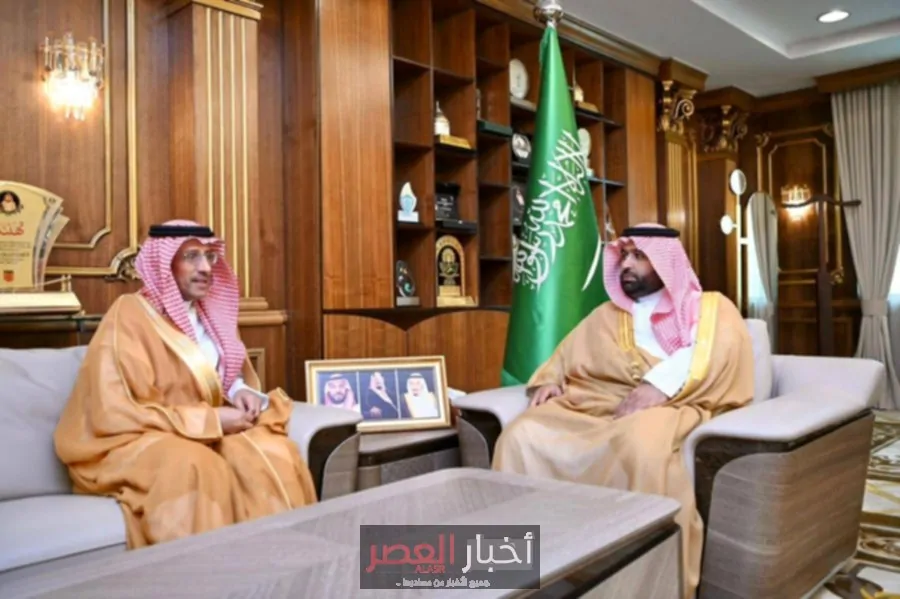 أمير جازان يدعو لتعزيز الجهود لتحسين جودة الطرق وضمان سلامة مستخدميها