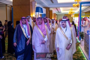 دشّن نائب أمير المنطقة الشرقية المؤتمر الدولي الخامس حول مستجدات أمراض السكري والسمنة