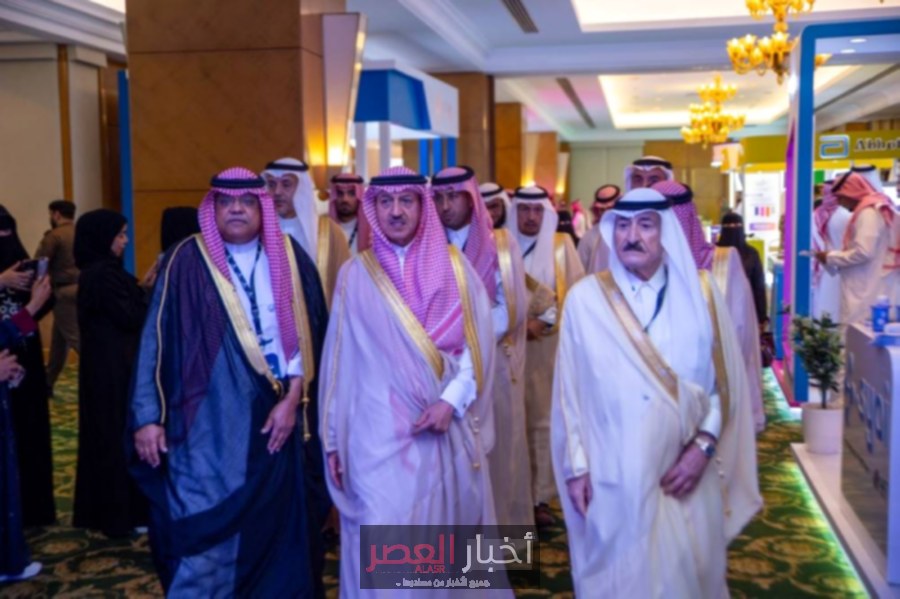 دشّن نائب أمير المنطقة الشرقية المؤتمر الدولي الخامس حول مستجدات أمراض السكري والسمنة